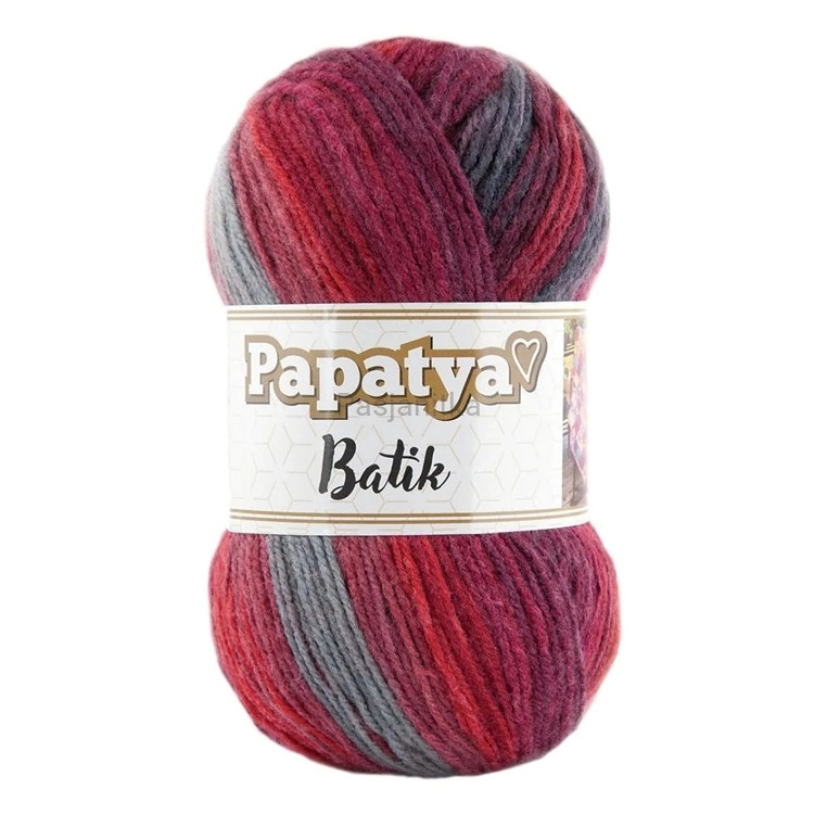 Włóczka Papatya Batik 42