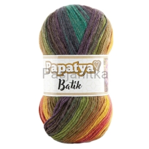 Włóczka Papatya Batik 43