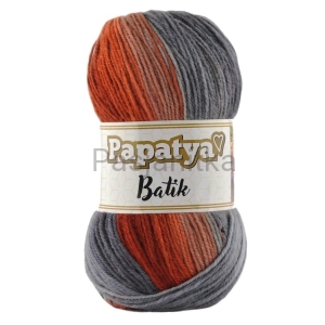 Włóczka Papatya Batik 44