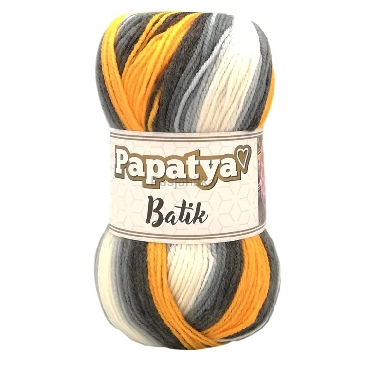 Włóczka Papatya Batik 45