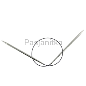 Druty na żyłce 40 cm Prym /  4 mm