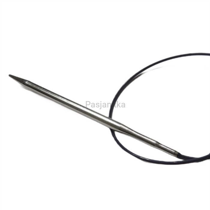 Druty na żyłce 40 cm Prym / 8 mm