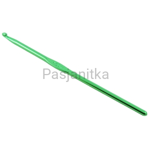 Szydełko aluminiowe anodonowe / 4,5 mm