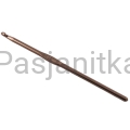 Szydełko aluminiowe anodonowe / 5 mm