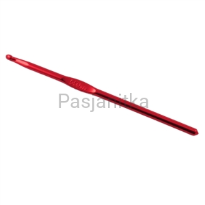 Szydełko aluminiowe anodonowe / 5,5 mm