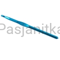 Szydełko aluminiowe anodonowe / 6,5 mm