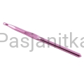 Szydełko aluminiowe anodonowe / 7 mm