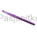 Szydełko aluminiowe anodonowe / 9 mm