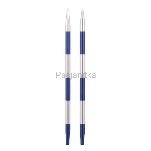Druty z wymienną żyłką SmartStix KnitPro / 4,50 mm