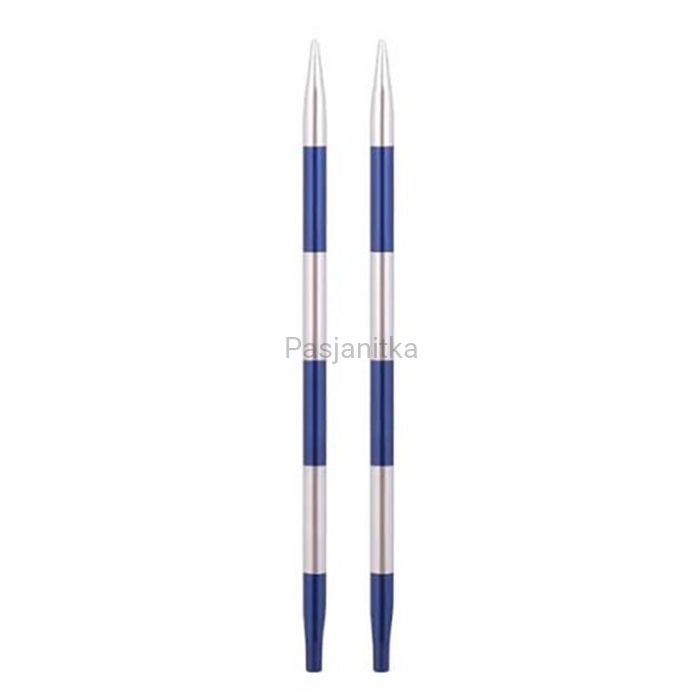Druty z wymienną żyłką SmartStix KnitPro / 4,50 mm