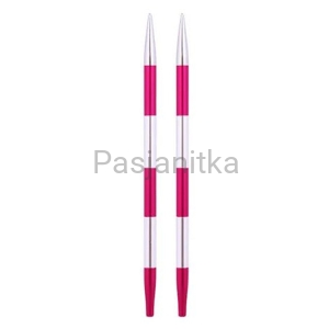 Druty z wymienną żyłką SmartStix KnitPro / 5,00 mm