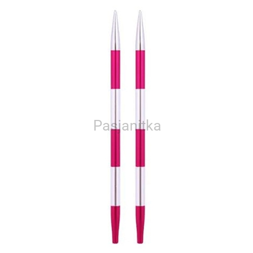 Druty z wymienną żyłką SmartStix KnitPro / 5,00 mm