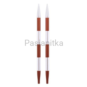 Druty z wymienną żyłką SmartStix KnitPro / 5,50 mm