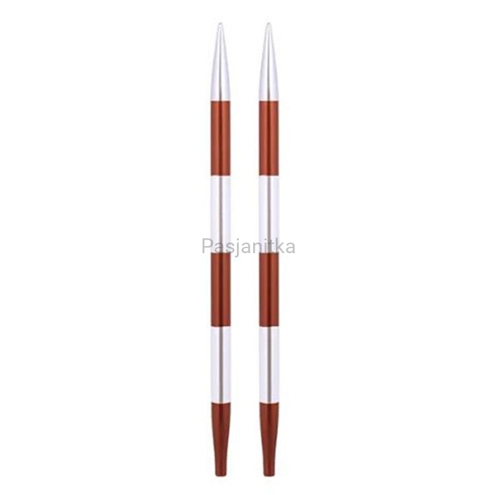Druty z wymienną żyłką SmartStix KnitPro / 5,50 mm