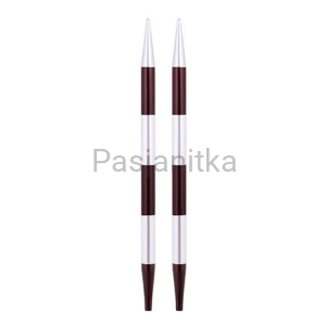 Druty z wymienną żyłką SmartStix KnitPro / 6 mm