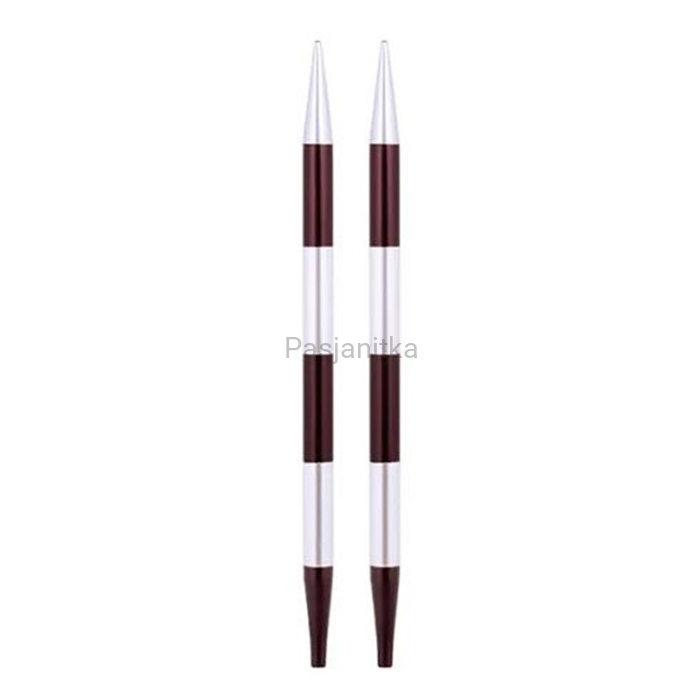 Druty z wymienną żyłką SmartStix KnitPro / 6 mm