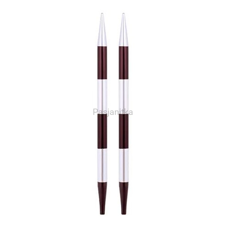 Druty z wymienną żyłką SmartStix KnitPro / 6 mm