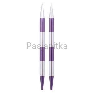 Druty z wymienną żyłką SmartStix KnitPro / 7 mm