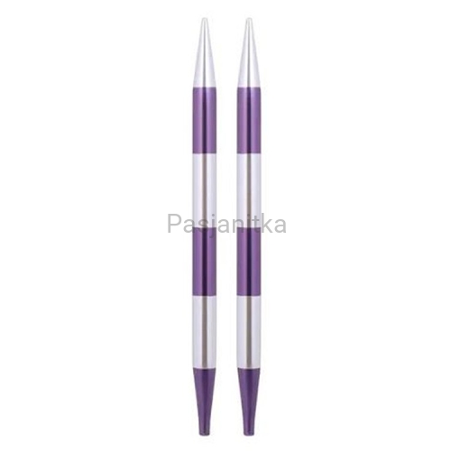 Druty z wymienną żyłką SmartStix KnitPro / 7 mm