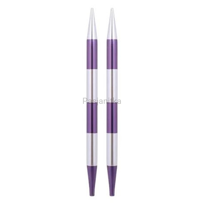 Druty z wymienną żyłką SmartStix KnitPro / 7 mm