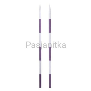 Druty z wymienną żyłką SmartStix KnitPro / 3,75 mm