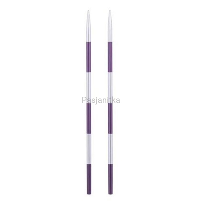 Druty z wymienną żyłką SmartStix KnitPro / 3,75 mm