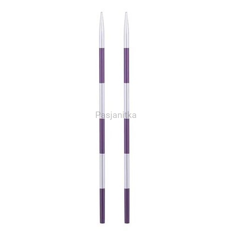 Druty z wymienną żyłką SmartStix KnitPro / 3,75 mm