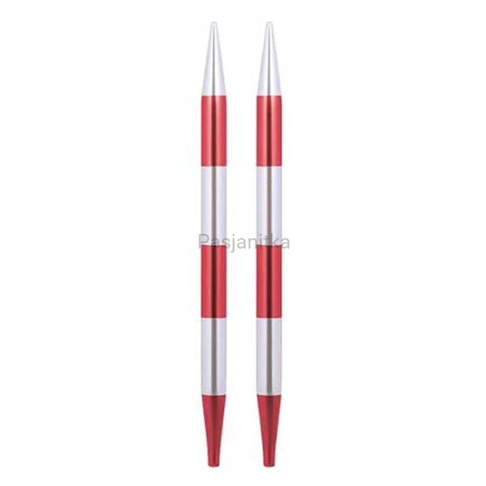 Druty z wymienną żyłką SmartStix KnitPro / 6,50 mm