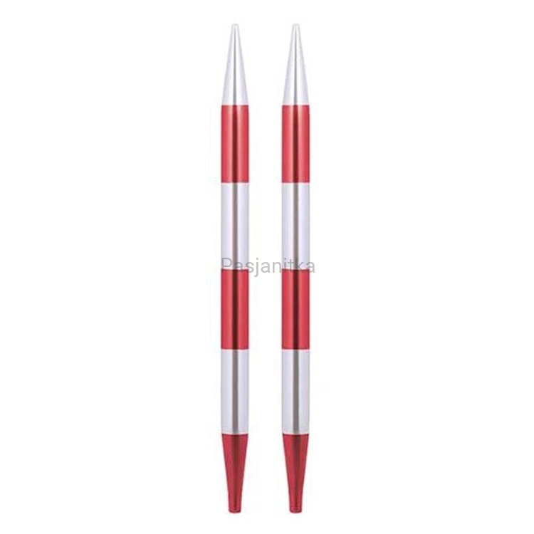 Druty z wymienną żyłką SmartStix KnitPro / 6,50 mm