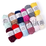 Zestaw włóczek Dolce Mini Yarn Art / B