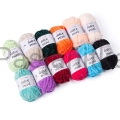 Zestaw włóczek Dolce Mini Yarn Art / C
