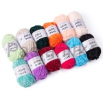 Zestaw włóczek Dolce Mini Yarn Art / C