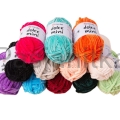 Zestaw włóczek Dolce Mini Yarn Art / C