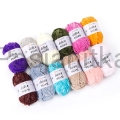 Zestaw włóczek Dolce Mini Yarn Art / D