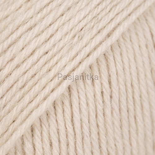 Włóczki DROPS Fabel / 121 uni colour / pszeniczny