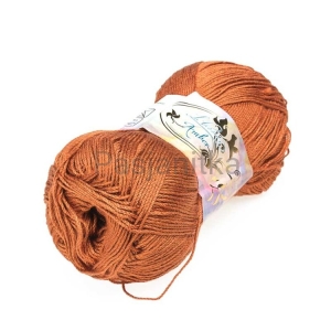 Włóczka Amber / 211 rudy