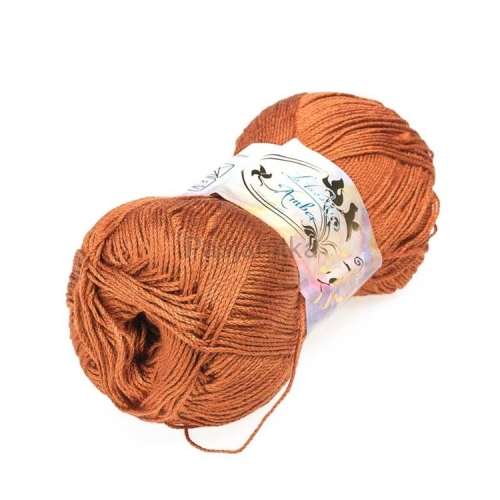Włóczka Amber / 211 rudy
