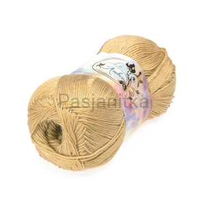 Włóczka Amber / 801 beżowy