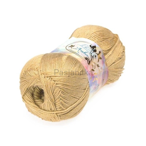 Włóczka Amber / 801 beżowy