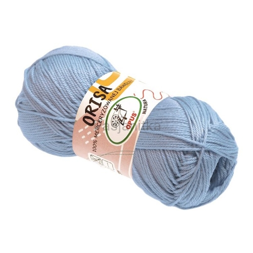 Włóczki Orisa / 085 błękit