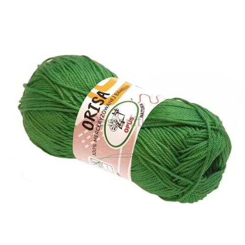 Włóczki Orisa / 147 zielony