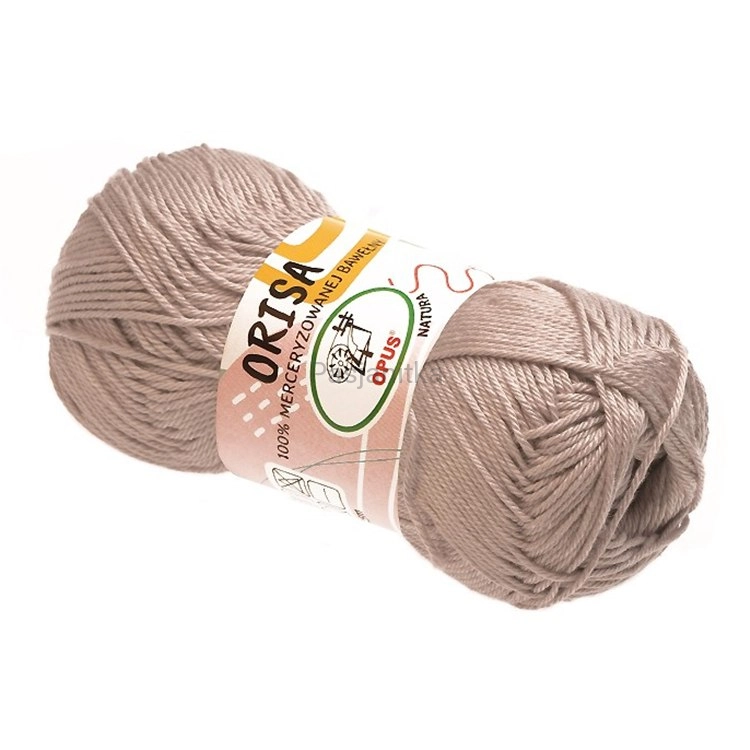 Włóczki Orisa / 171 jasny beż