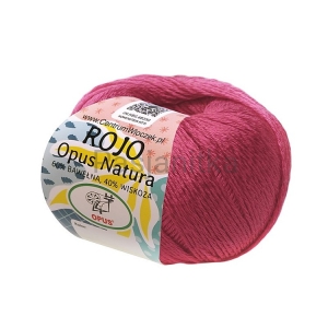 Włóczki Rojo / 034 różowy