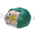 Włóczki Rojo / 143 szmaragdowy