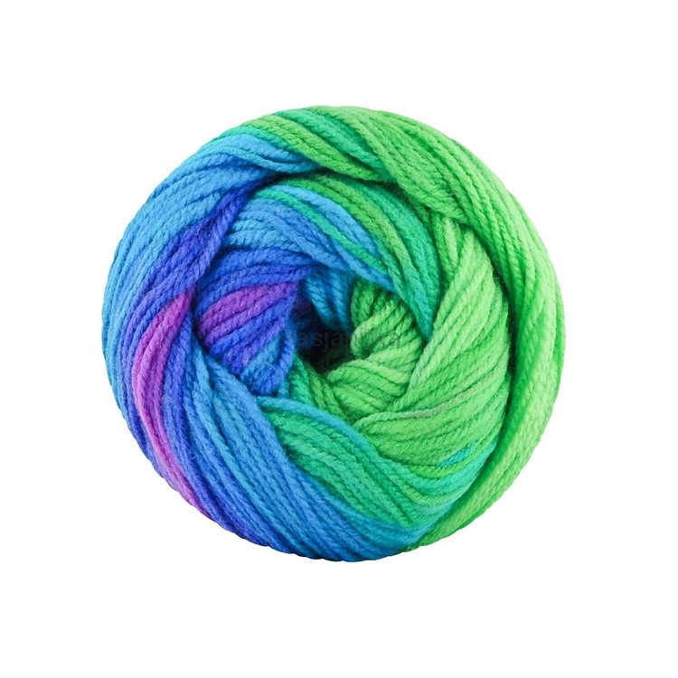 Włóczka Papatya Batik Vibrant 02