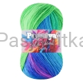 Włóczka Papatya Batik Vibrant 02