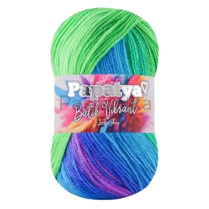 Włóczka Papatya Batik Vibrant 02