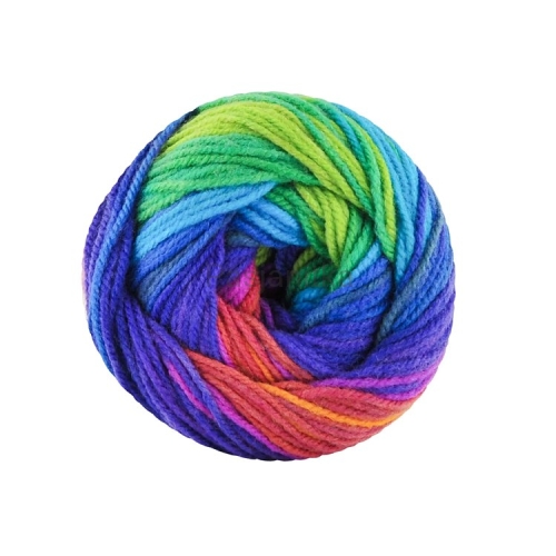 Włóczka Papatya Batik Vibrant 03