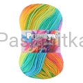 Włóczka Papatya Batik Vibrant 09