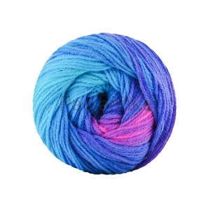 Włóczka Papatya Batik Vibrant 01